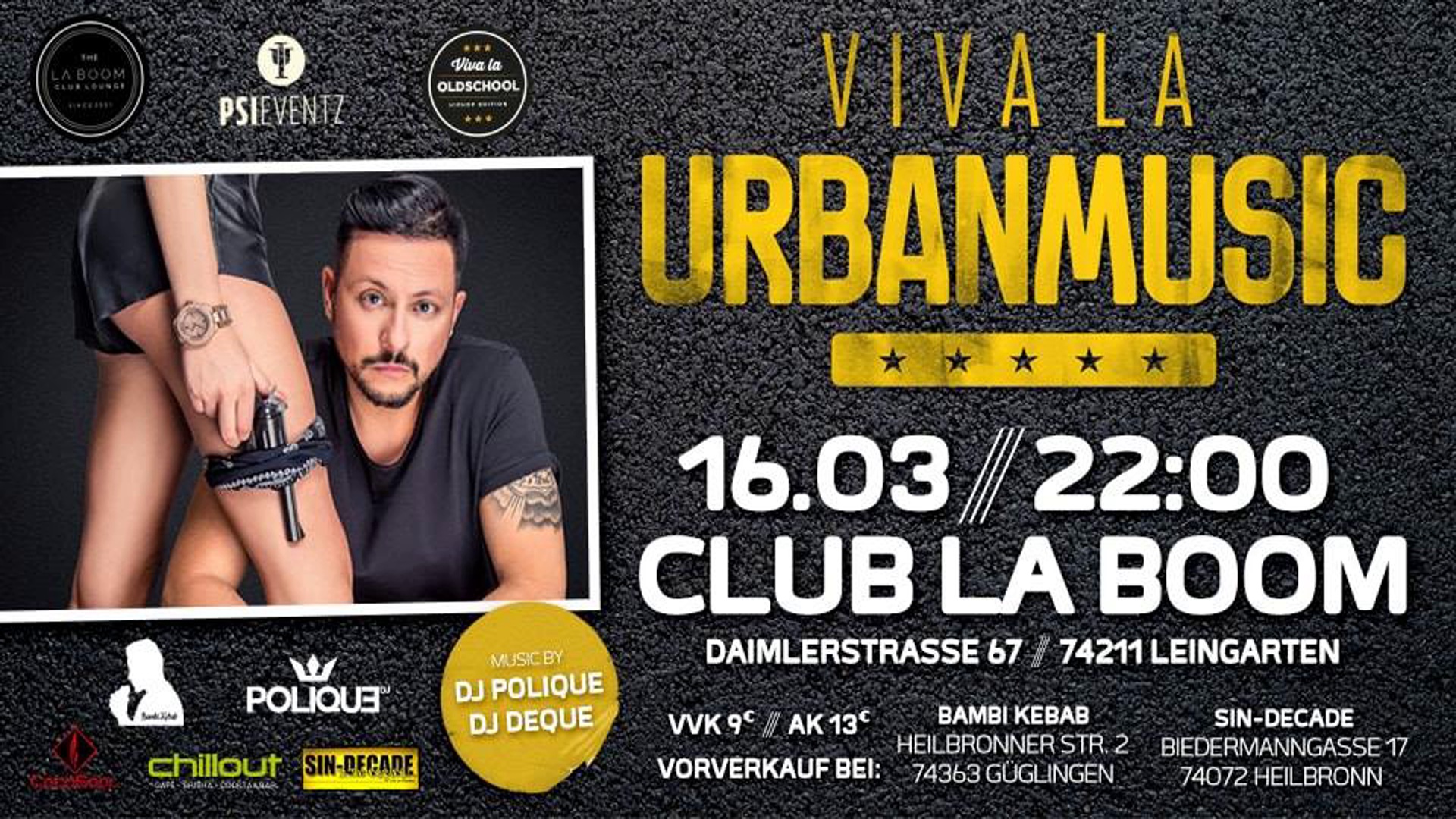 10.03 Girls In Love & 8 Mapta - Weltfrauentag